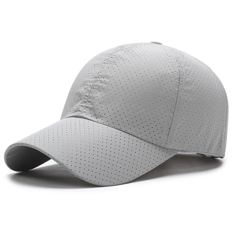 Lightweight Packable Baseball Cap (Unisex)
