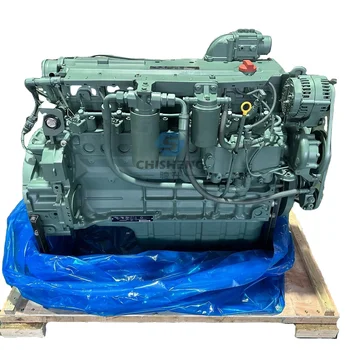 EC240B EC290B EC300D Excavator Engine D7D D7E Complete Engine Assy 14519201 14519202 14500387 14536075 17213168 14536078