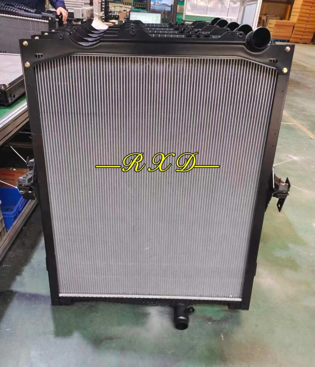 Truck Radiator Cooler Oil Cooler Intercooler Condenser - Buy Durable ...