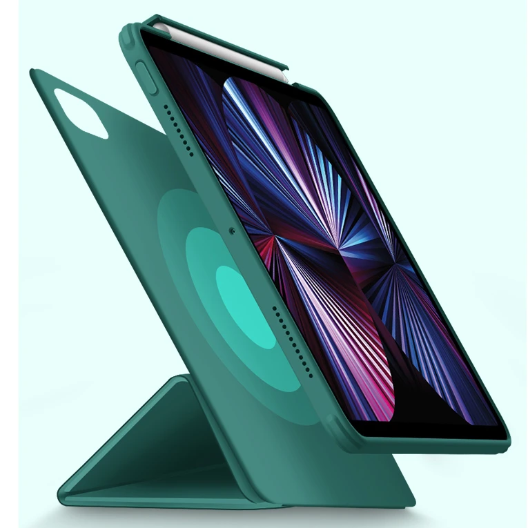 Folio Ipad 11 Pro Pen HUEX FOLIO Case With Pencil Holder For IPad