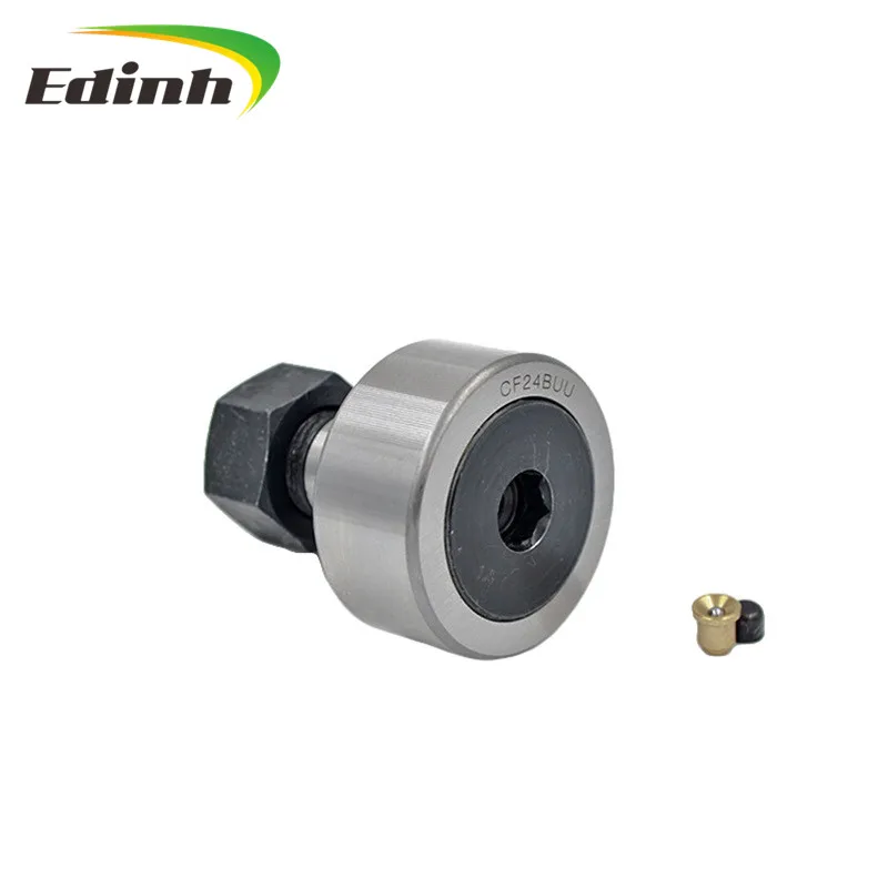 Cam Follower Needle Roller Bearing Cf18 40mm Cam Follower And Track
