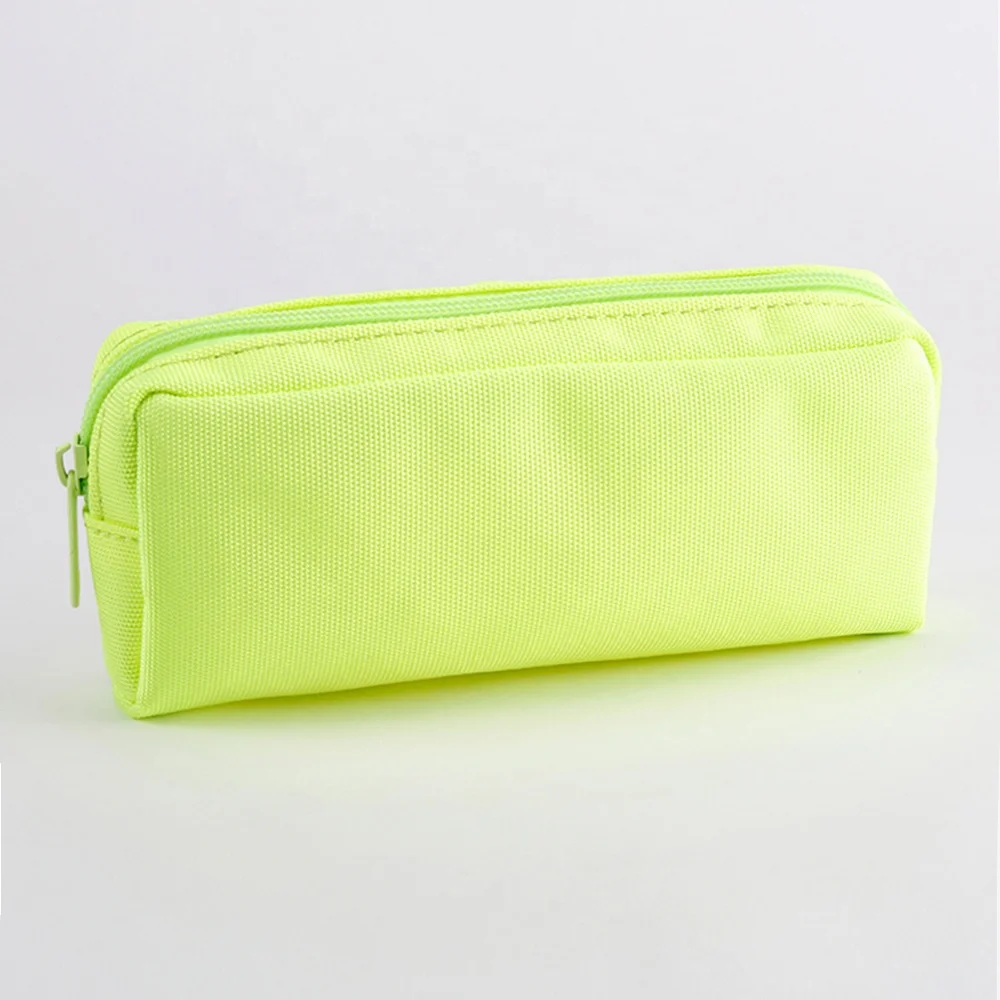 Пенал для карандашей в стиле ins простой и вместительный чехол девочек с рисунком косметичка