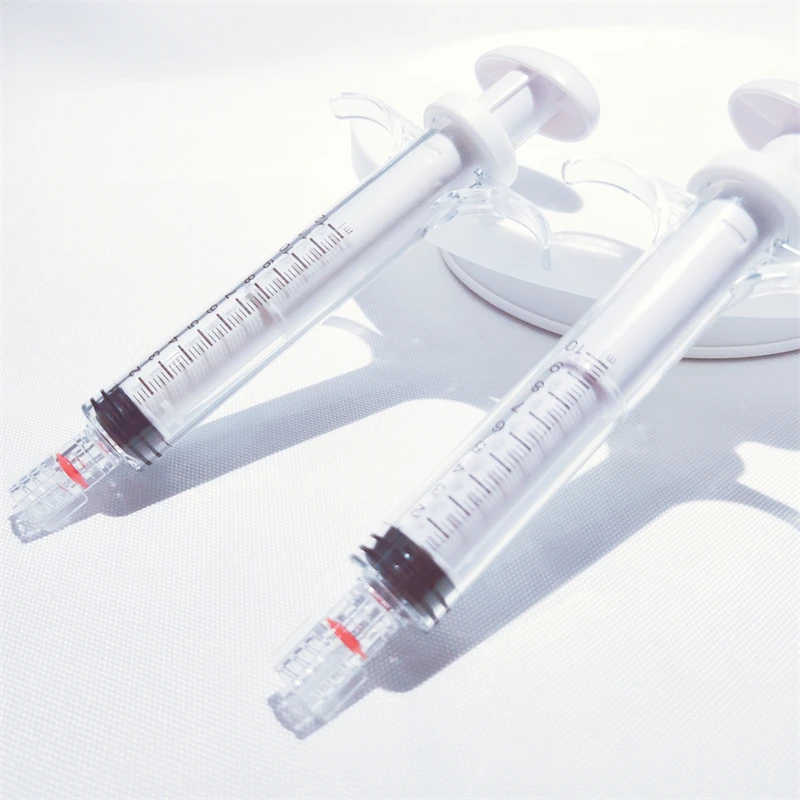 Coronary Control Syringes  High Pressure Fixed Male Luer 10ml 12 ml