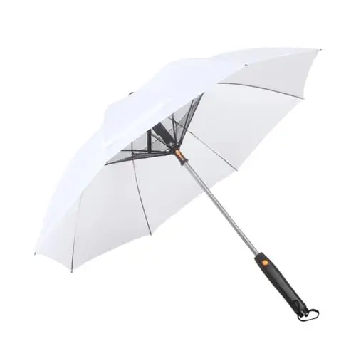 Amazon Hot Sale Umbrella With Fan And Water Spray Special Waterproof