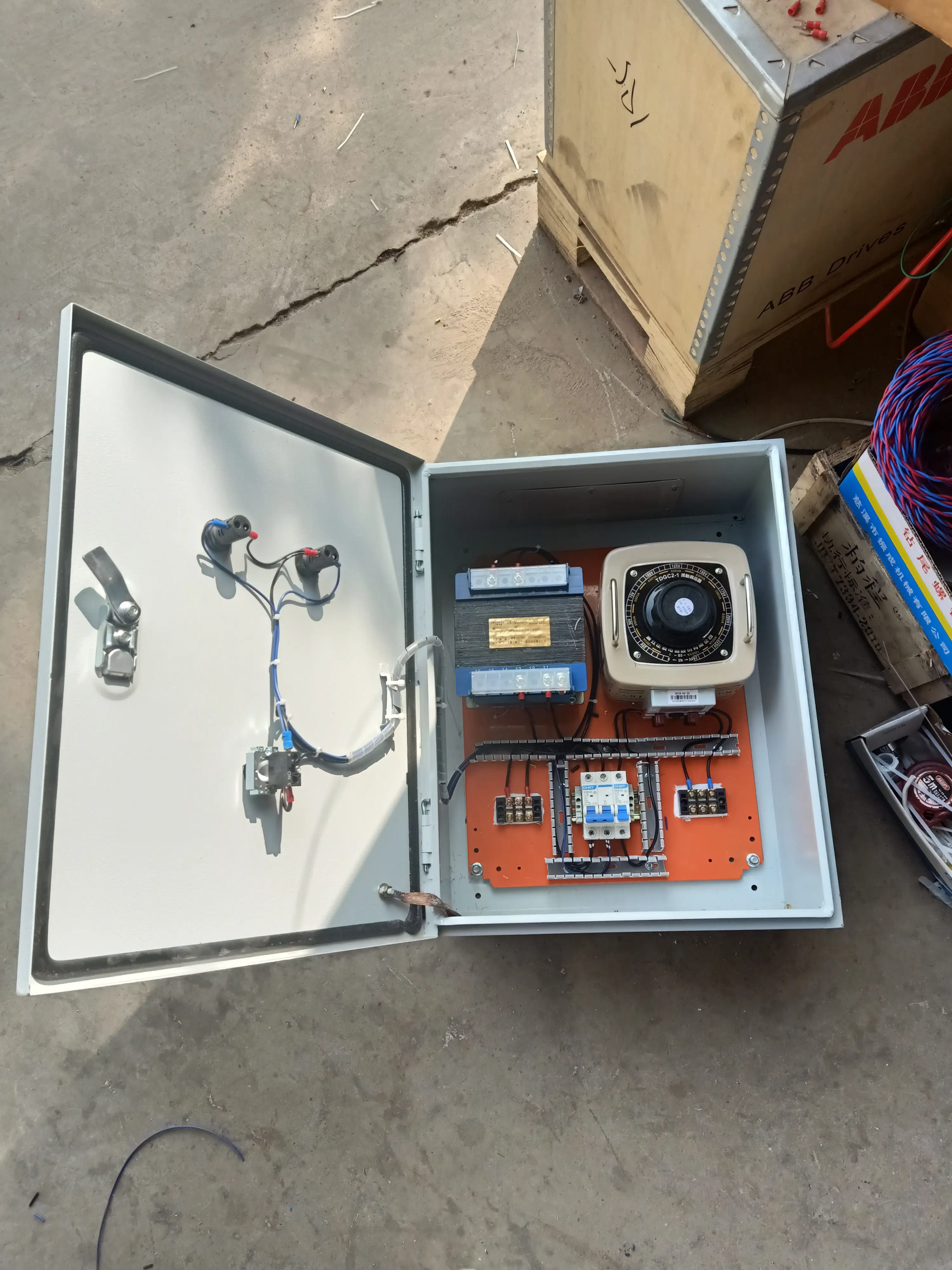 Mini Capacity High Quality Small Hand Pig Abattoir Slaughtering Machine Heldelectric Swine Pig Electric Hog Stunner