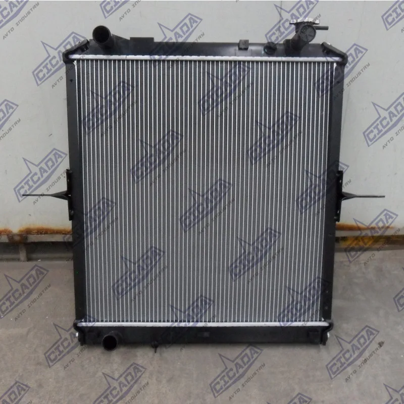 RUI 8-97387-468-0 - Low Price Aluminum Radiator for ISUZU Trucks