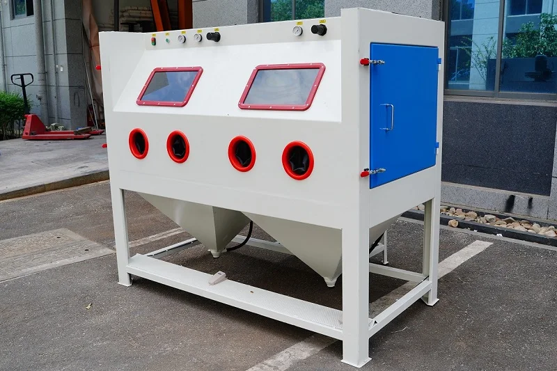 Benchtop Sandblaster, Benchtop Blast Cabinet - Buy benchtop sandblaster,  Benchtop Blast Cabinet, Benchtop Sandblast Cabinet Product on Hangzhou  Kafan Machinery&Equipment Co.,Ltd