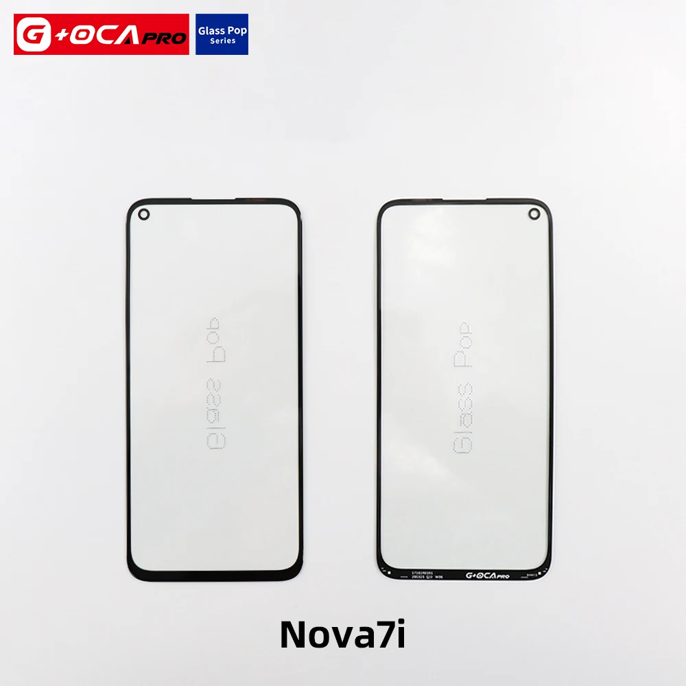 huawei nova 7i glass replacement