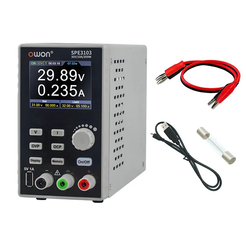 Factory Price Sugon 3005D 30V 24V DC 5A  Mining Power Supply Switching Lab Test Repair Power Souce