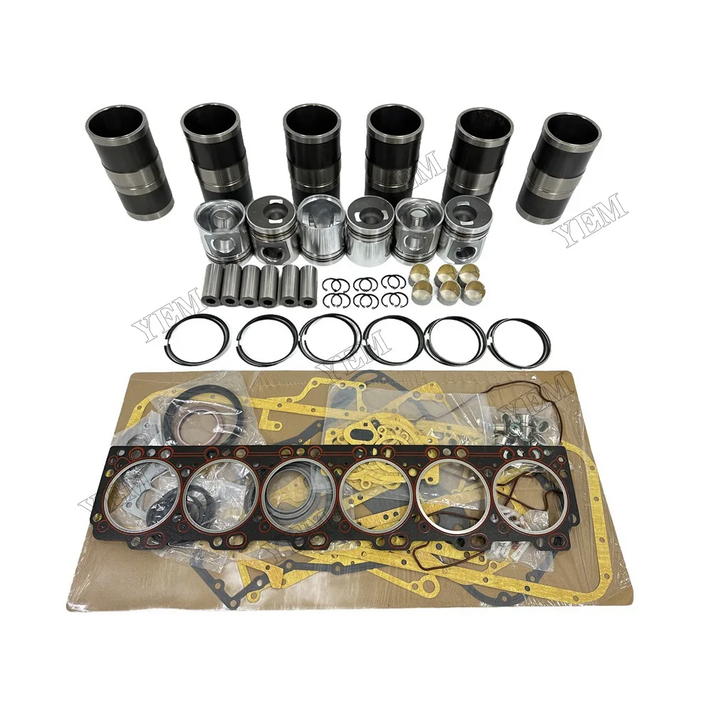 For 6CT Overhaul Kit With Gasket Set Universal Engine Parts 2