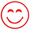 visage souriant