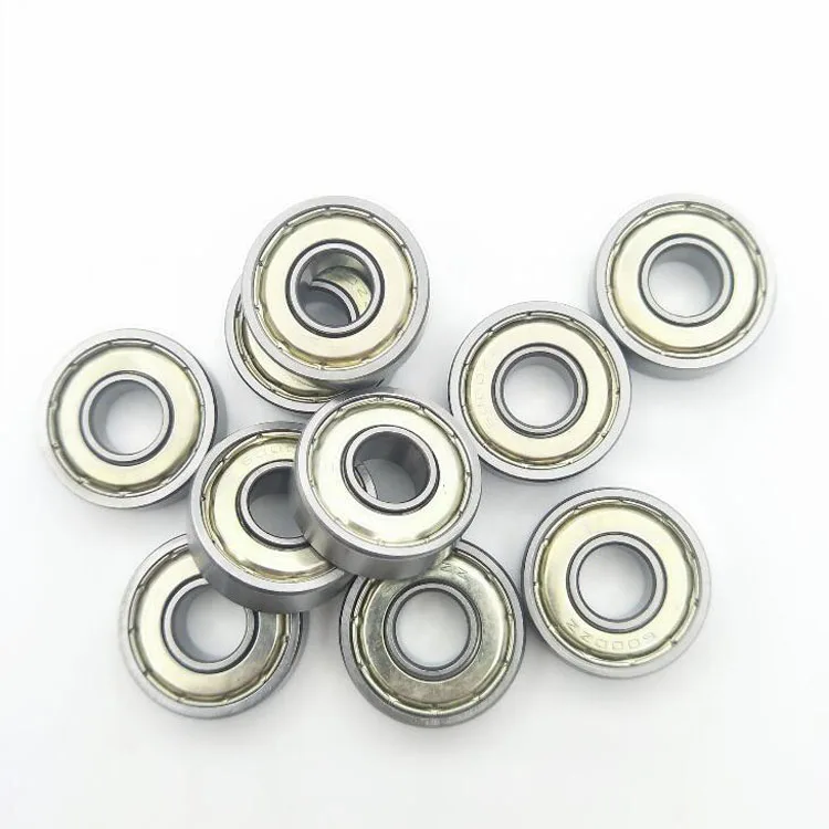 Высококачественные дюймовые Миниатюрные шарикоподшипники с глубоким желобом R3ZZ SR3ZZ SR3ZZ SR5ZZ SR6ZZ, подшипник из нержавеющей стали