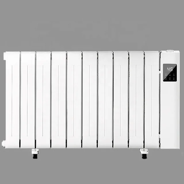 2023 Power-saving electric space heater, Safe quiet smart room/ home humidified radiator bedroom office hotel Indoor portable
