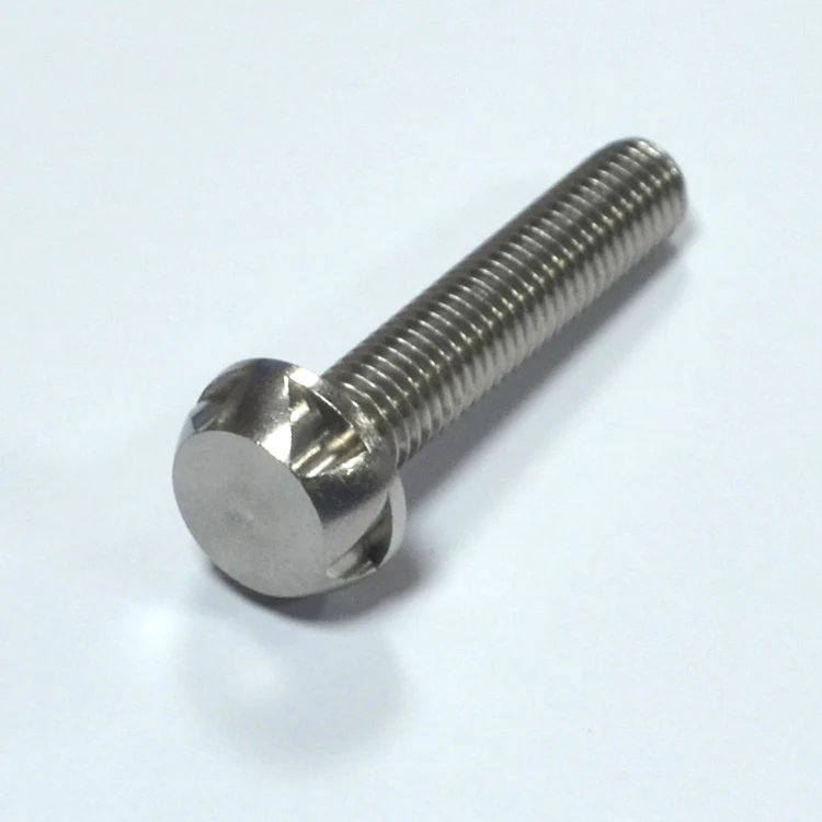 Dreneco Viti Antifurto A Testa Tonda Torx Bulloni 304 Acciaio Inossidabile Vite M6*45mm(5 Pezzi