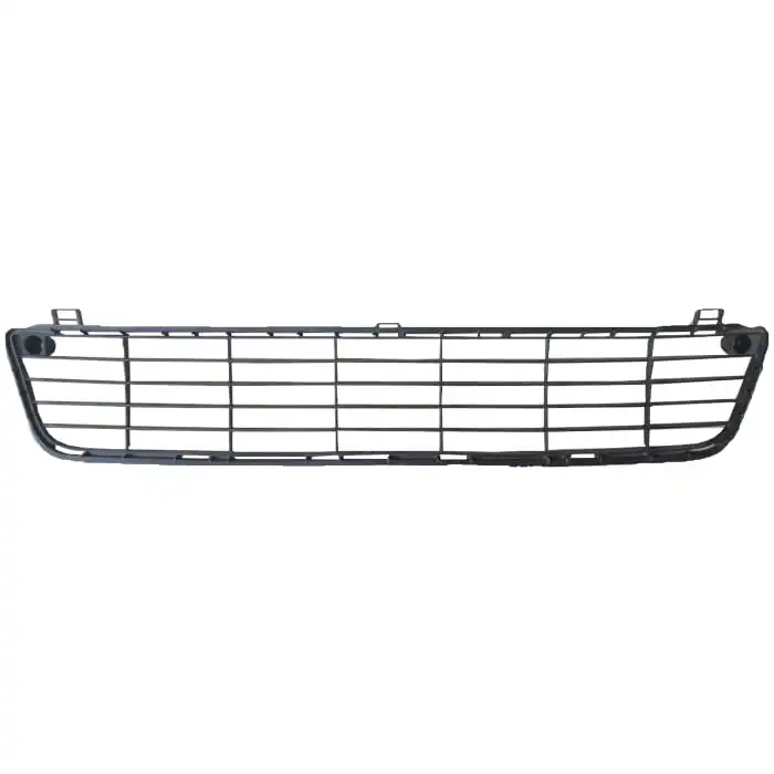 auto car body front bumper accessories lower grille black cooling air intake mesh for TOYOTA 2012 2013 2014 2015 hilux