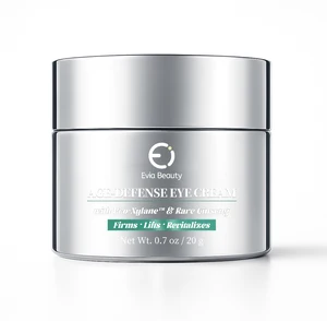 OEM/ODM Anti-Aging Eye Patch 30% Rare Ginsenosides Pro-Xylane Dark Circles Fine Lines Reduction Brightening Depuffing Lift Firm