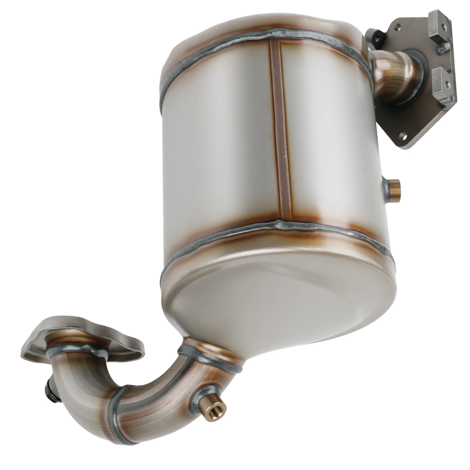 FAP DPF Diesel Particulate Filter for NISSAN RENAULT OPEL Vivaro MERCEDES 1.6 208A0087R 2090000Q1E 208A03087R A4474903900