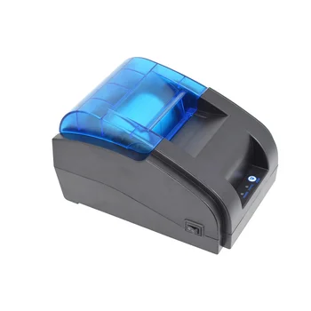 Cheap Price 58mm Bluetooth Portable Mini restaurant desktop Thermal Receipt Printer for All POS System