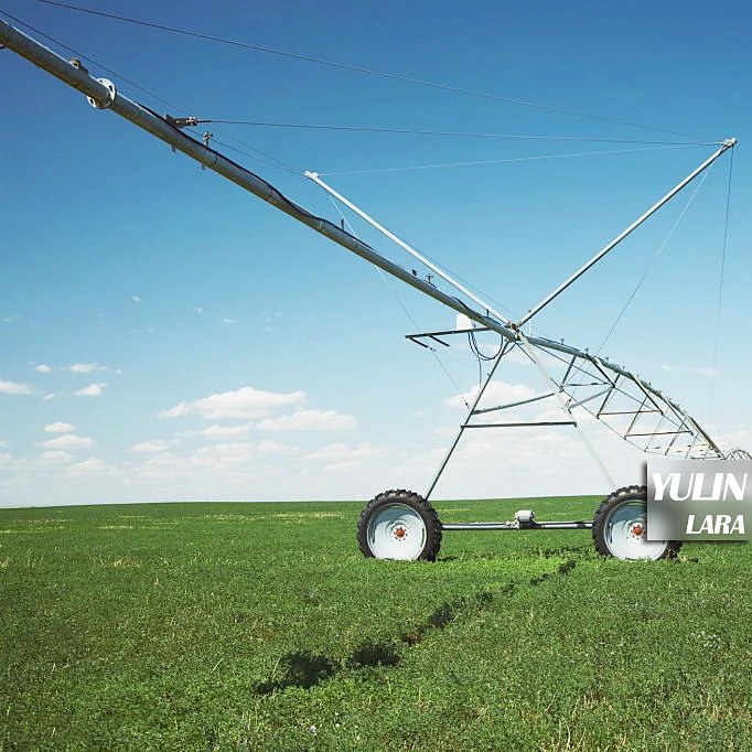2024 Automatic  Center Pivot  Irrigation System  / China Direct Supply  Center Pivots Irrigation Machine Systems