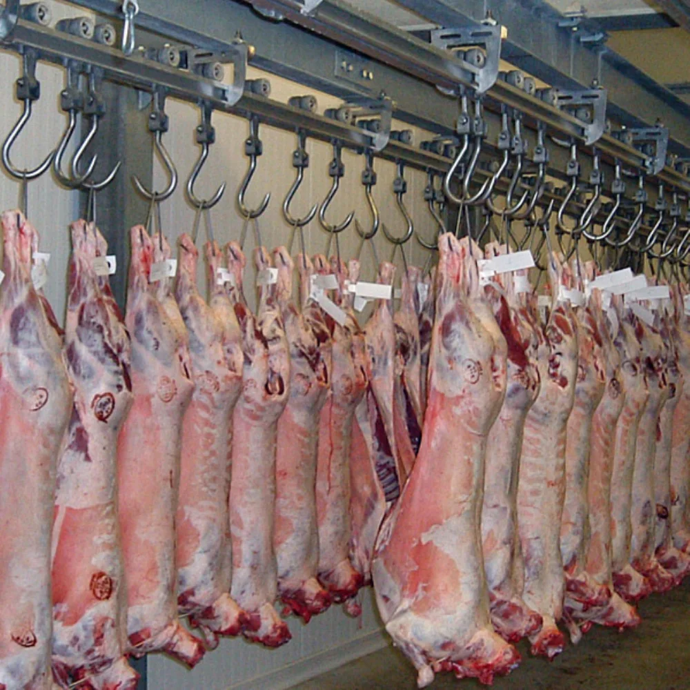 New lamb slaughtering equipment sheep slaughterhouse line sheep slaughtering machine