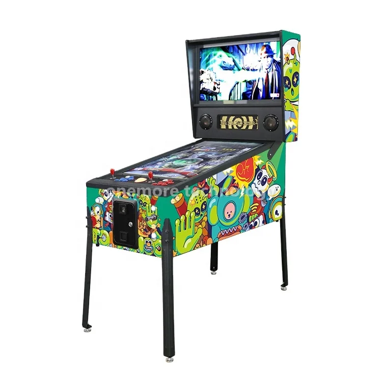 O virtual máquina de pinball 3D máquina de pinball Arcade - China Máquina  de pinball e Pinball Arcade preço