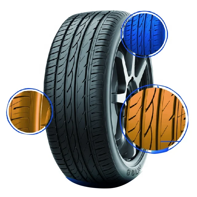 195/50r16 Tires for Cars 195 50 16 Tyres for Vehicles 1955016 for 