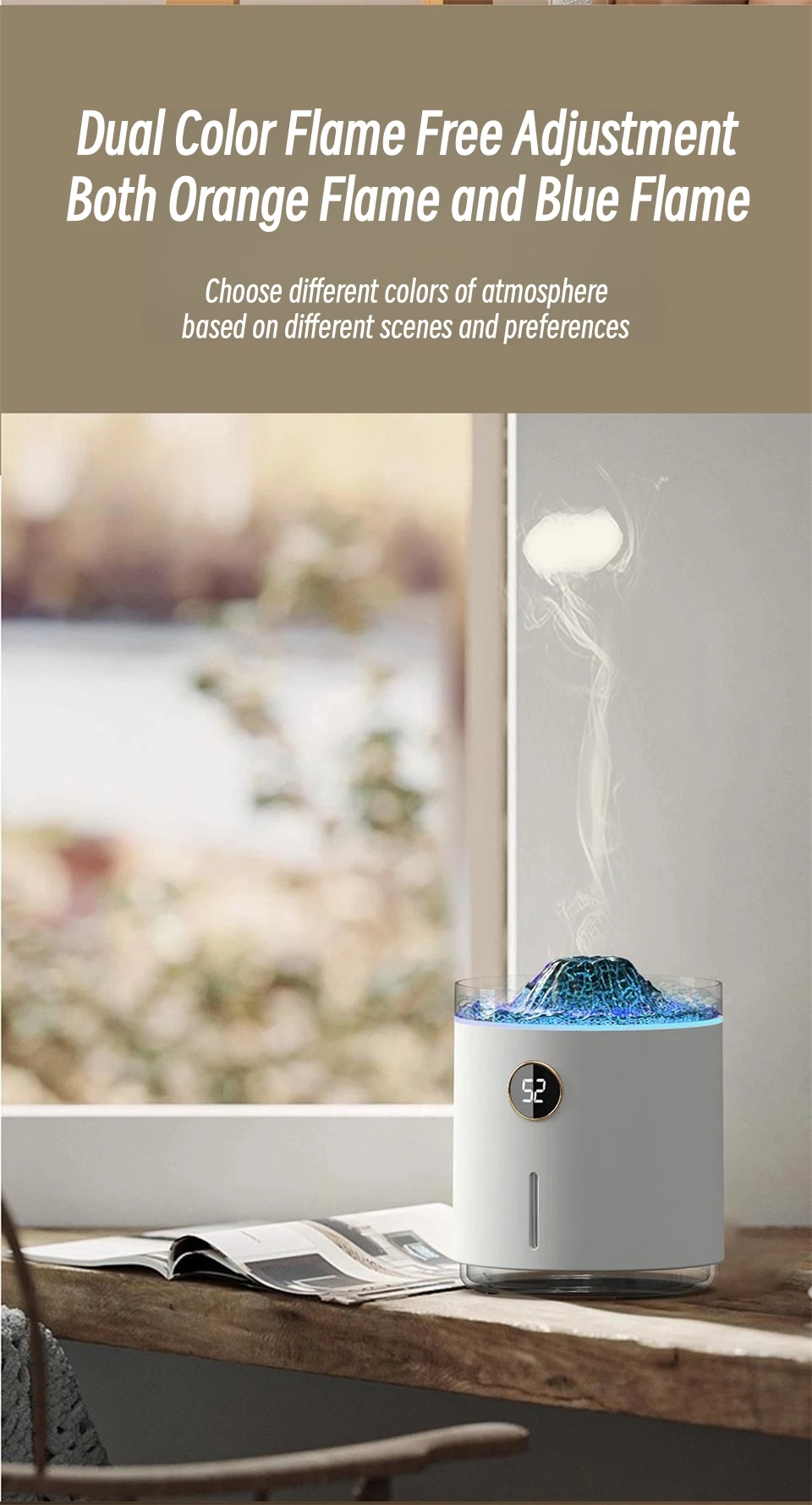 Aroma Diffuser 3C Electronic Consumer Products Manufacture