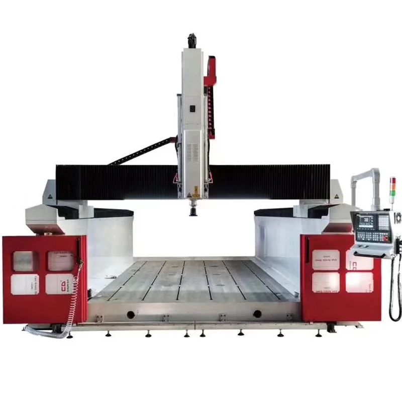 CHENcan 3 Axis Epoxy Tooling Board Machining  Cnc Router Milling Machine