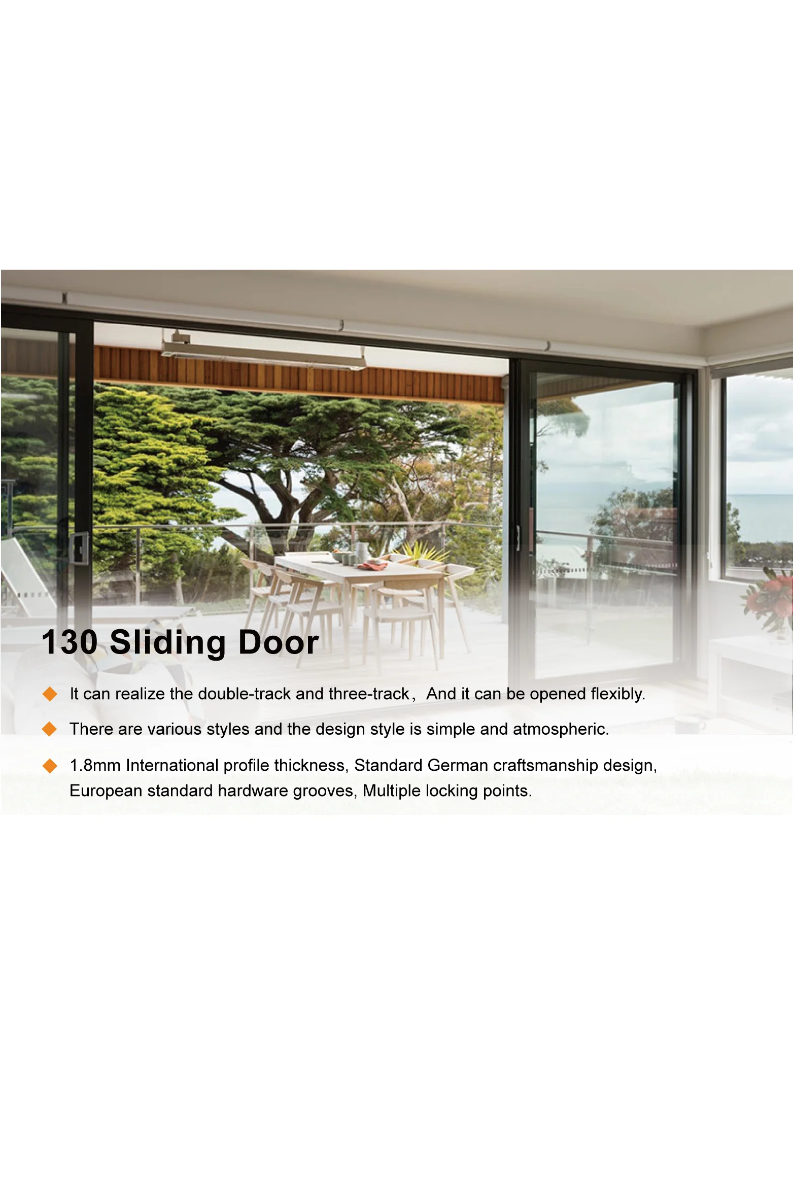 A closer look at High Performance Apartment Glazing