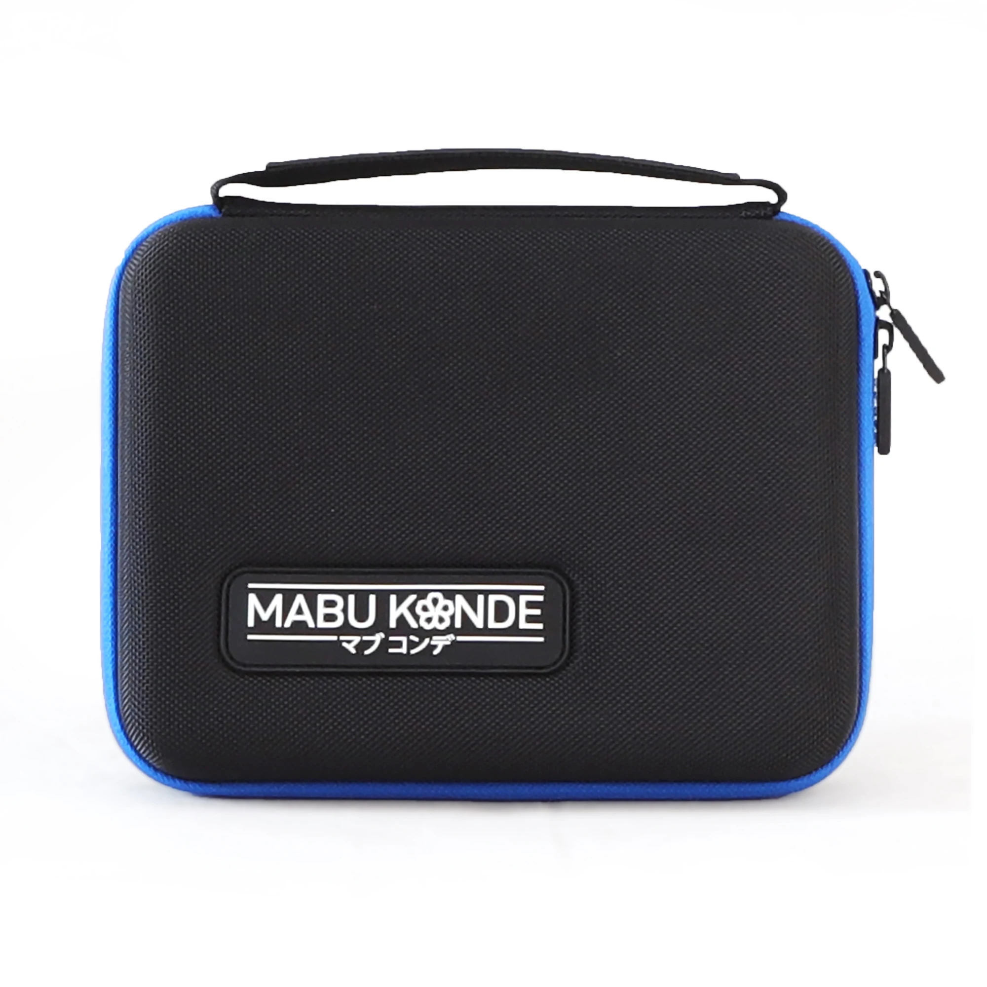 Housse De Protection Pour Raquette De Ping-pong – Imperméable EVA, Résistante Aux Chocs, Avec Poche Zippée – Noir