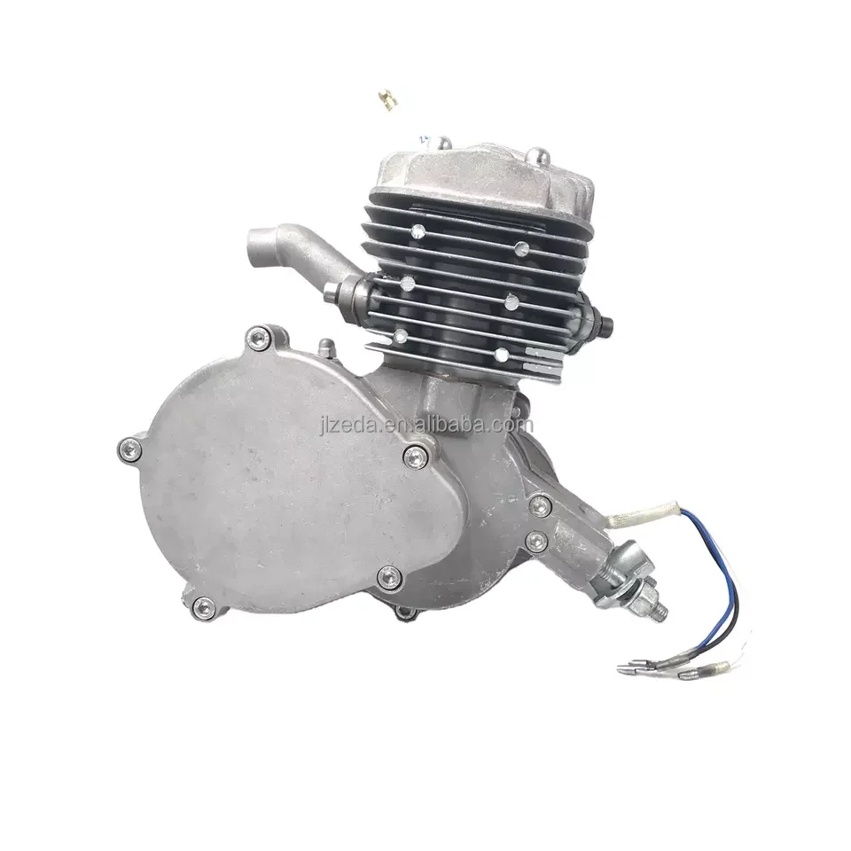 ZEDA Gasoline Beach Cruiser 50cc Moped Gas Bike Engine Set