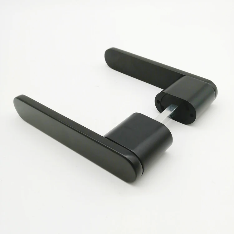 High Quality Antique Brass Wooden Full Zinc Alloy Door Handle Buy