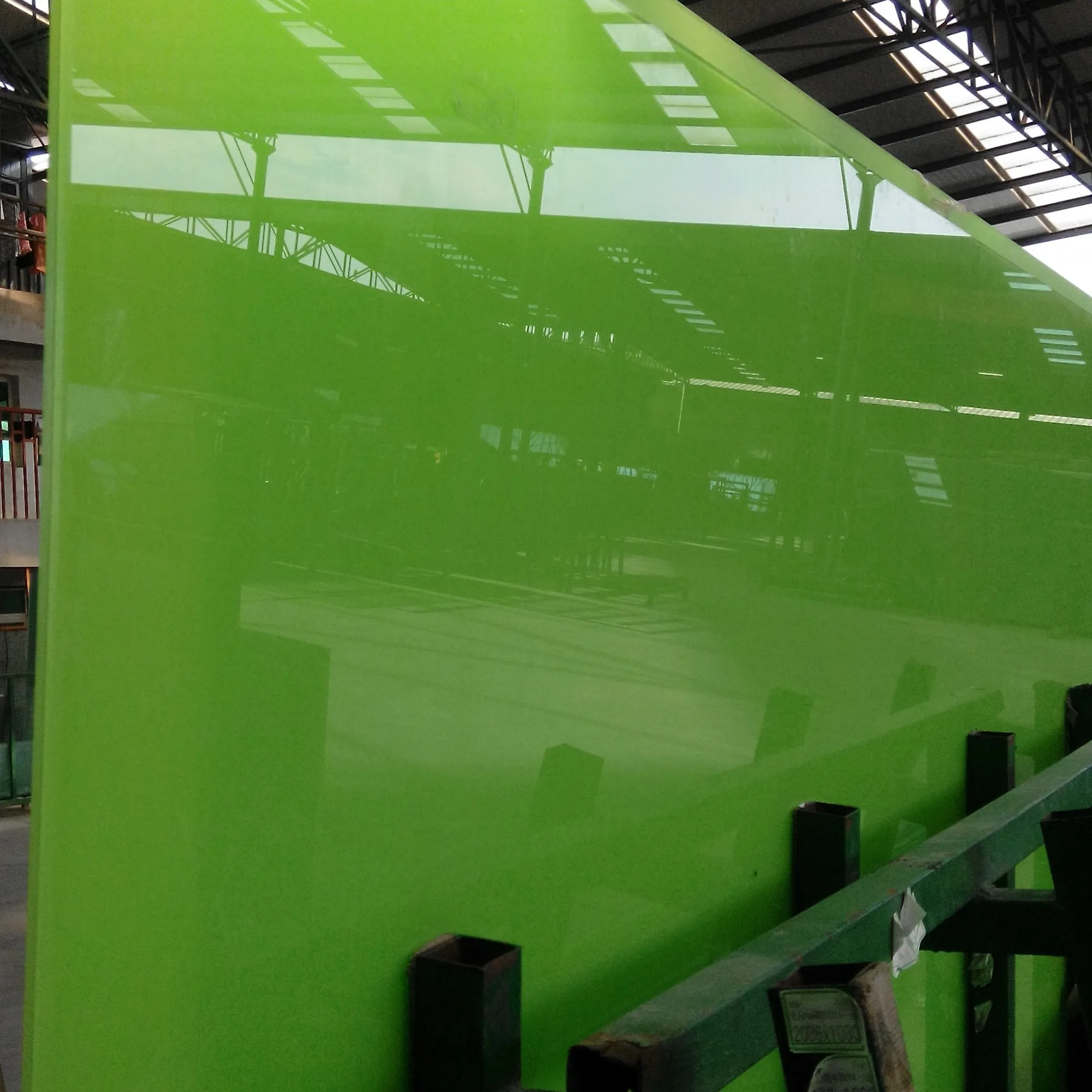 product ce certified white lacquered glass 3mm 4mm 5mm flat float glass for building decor-9