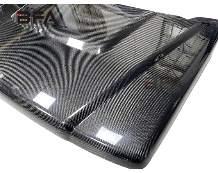 Body Kit for Suzuki JIMNY JB74 Upgrade Retrofitted DAMD Style Carbon ...