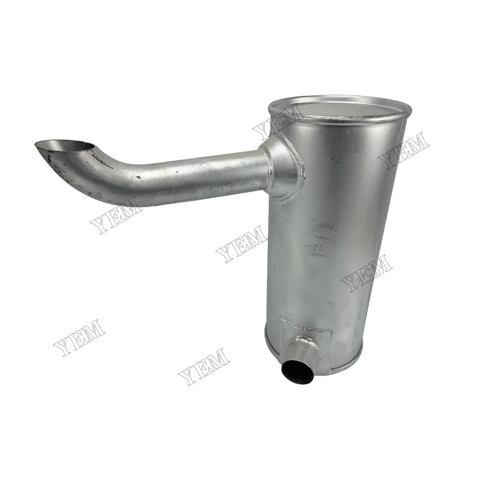 Muffler 447578A1 Fit for Case CX75 Engine