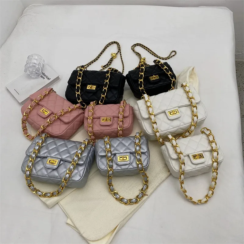 2023 New L$$V Handbag with Chain Barbie Pink Women's Bag - China L$$V Bags  and Women's Luxury Bag price