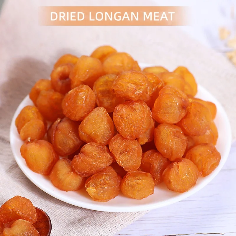 Высококачественные дешевые сушеные чипы для фруктов Longan от Guangxi, сухие фрукты Longan, сушеный мед, Longan