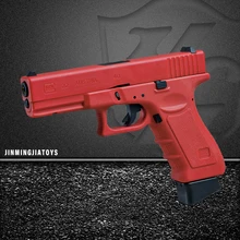 G22 Electric Airsoft Gun Electronic Toy Adult Pistolas De Hidrogel with Nylon Gelblaster Toy Guns