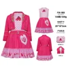 Descendants 5 Little Pink Set C Dress and Jacket)