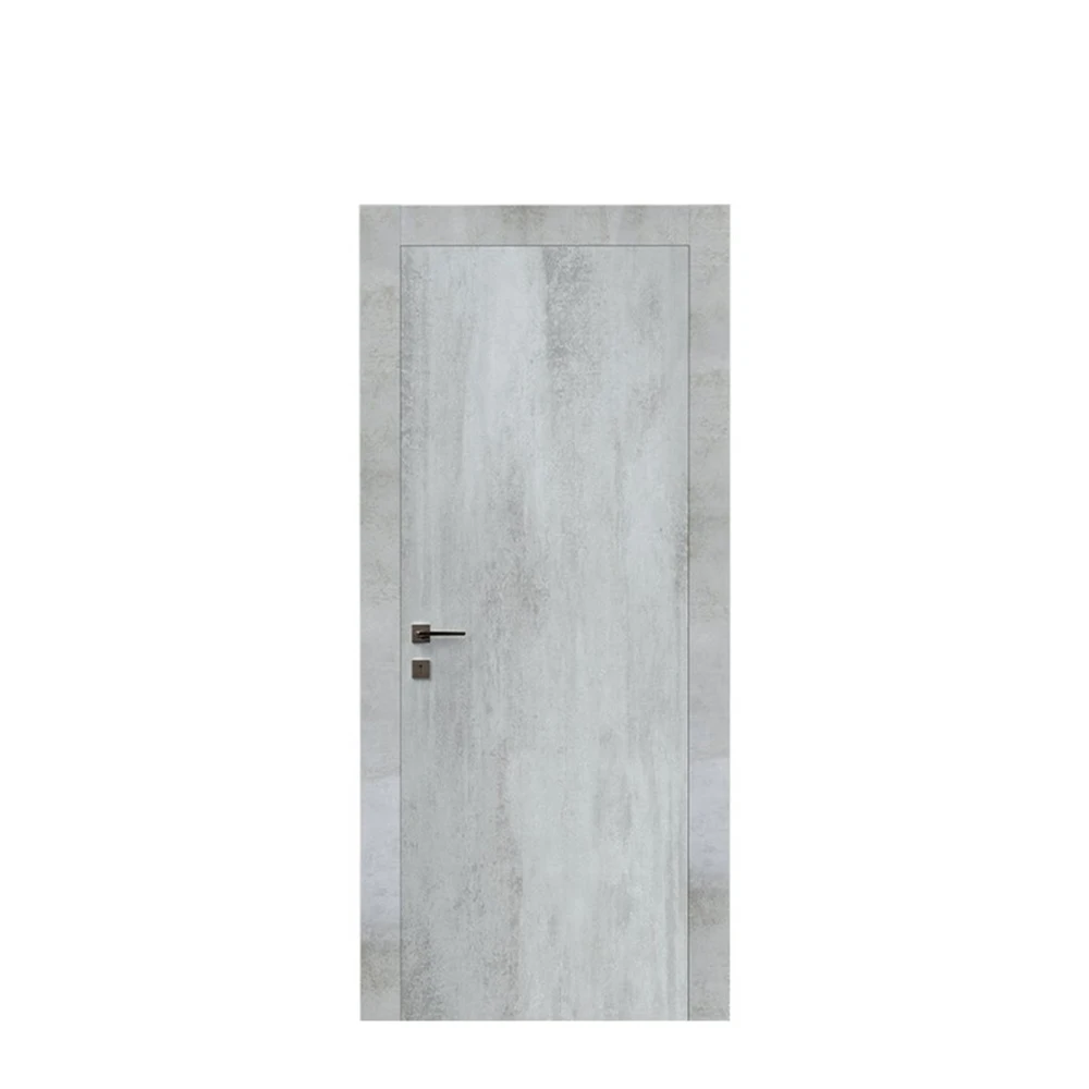 High Quality Latest Design Modern Wooden House Interior Bedroom Door Price