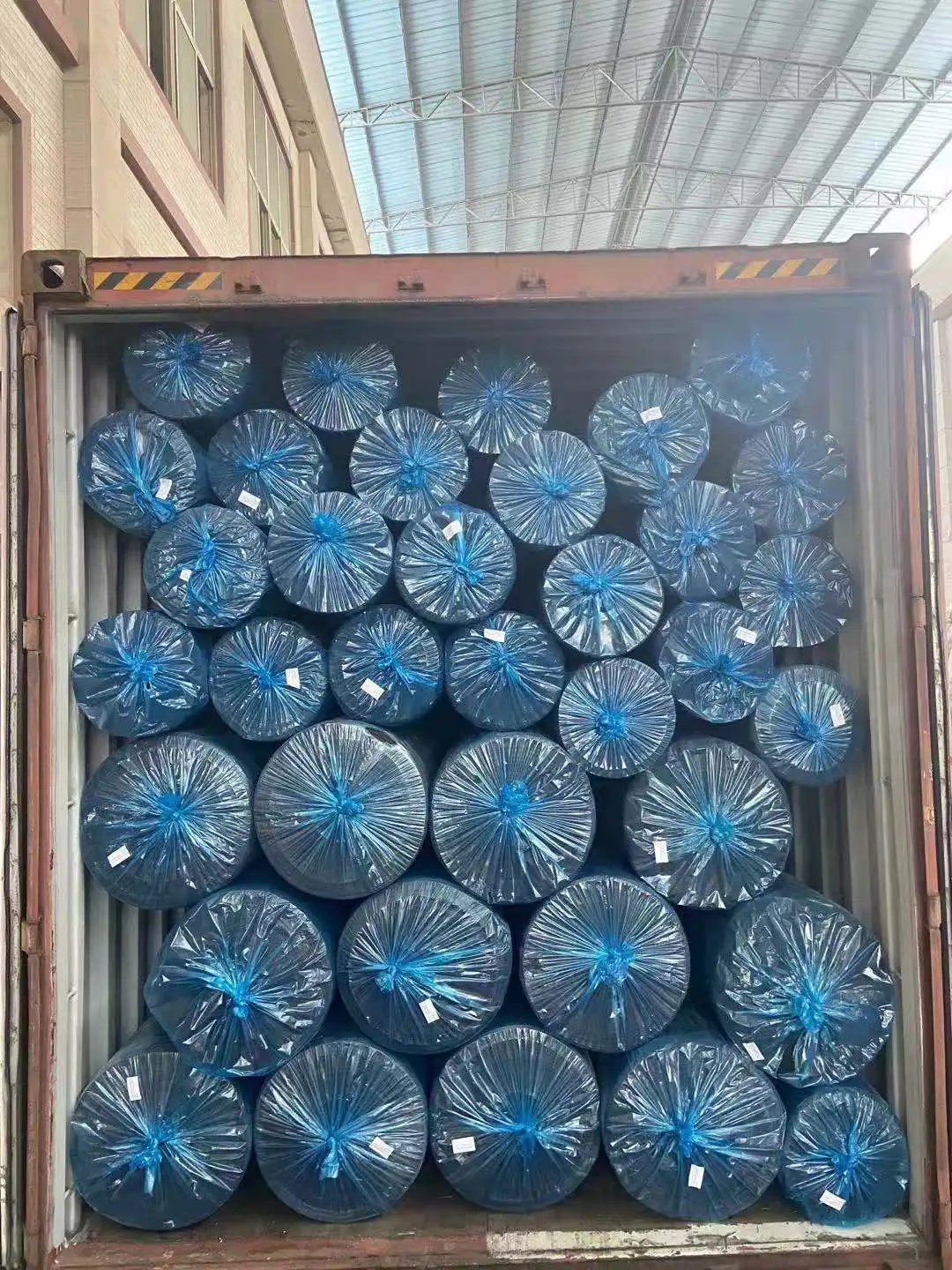 2mm Colorful Laminated EVA Roll Insole Material EVA Foam Sheet Board EVA Roll Material Foam manufacture