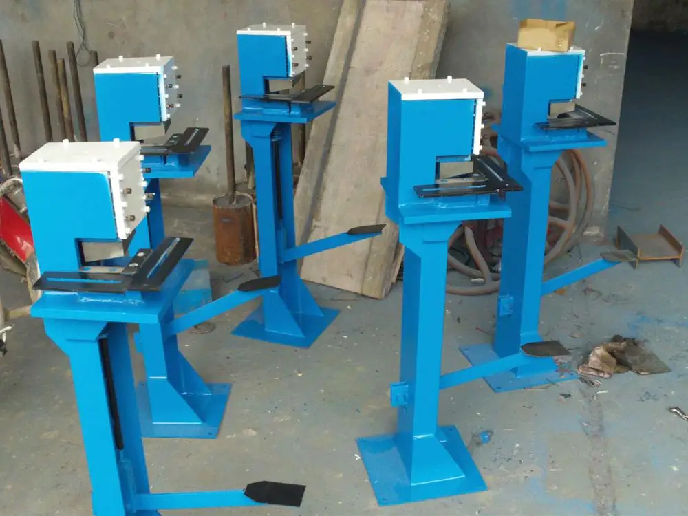 Notching Machine with Good Quality Blades New Angle Cutting Machine From China Factory