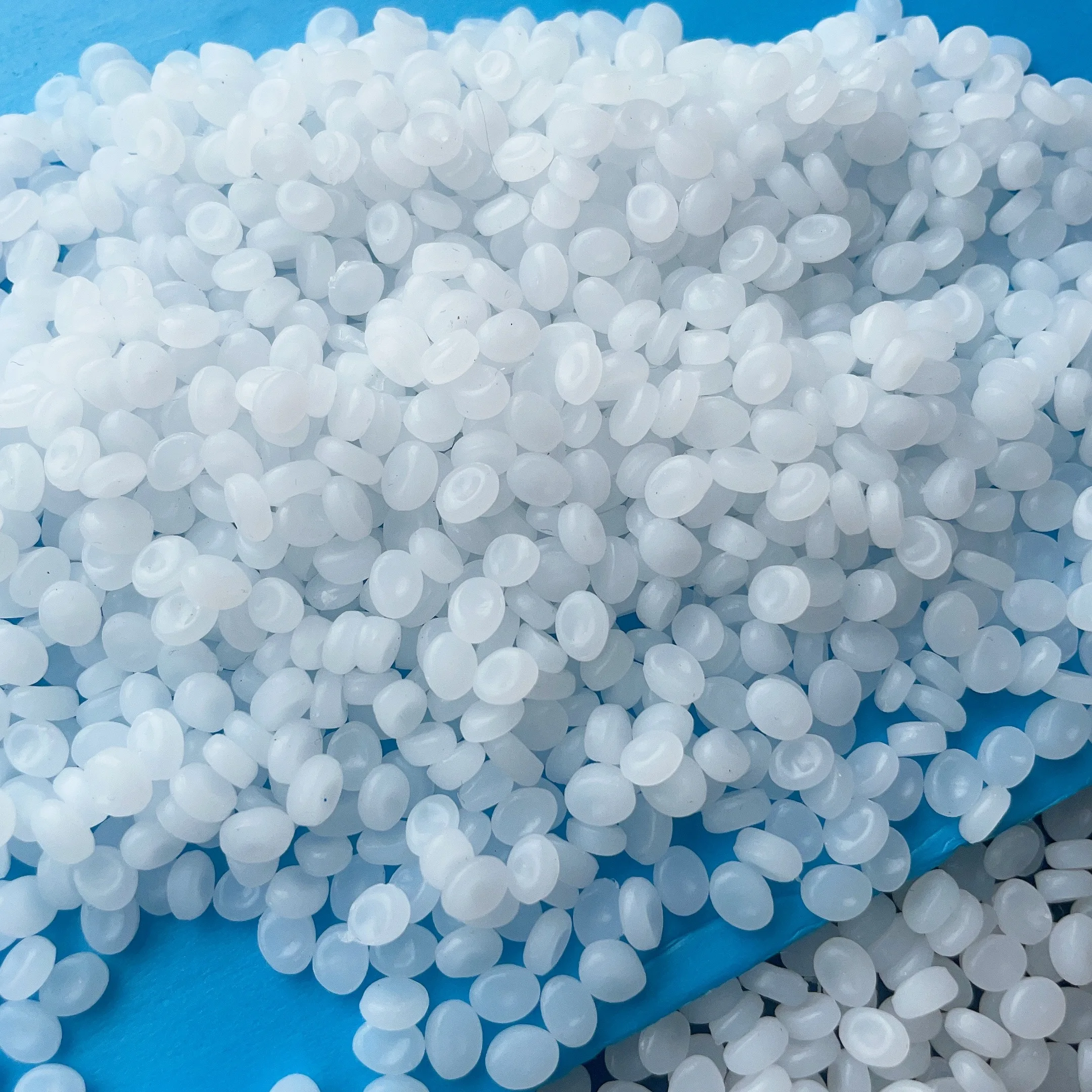 Натуральный цвет пластикового сырья POM ацеталь полиацеталь/полиформальдегид M90 K300 K600 K900 для инъекций с MFI 9 г/10