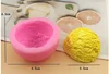 1 cavity mold 6.5*6.5*3.5cm 55g pink