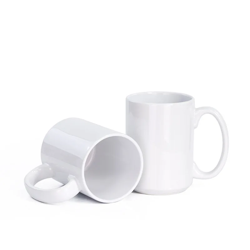 Y Wholesale Product Personalised 11oz Porcelain White Sublimation Blank ...