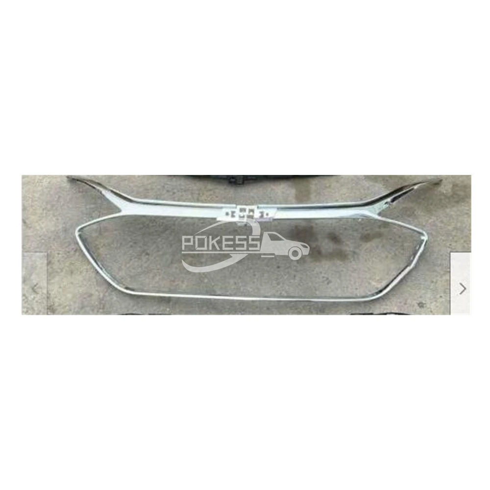 Automotive Components 84347985 Electric-Plating Grille for Chevrolet M... — 2