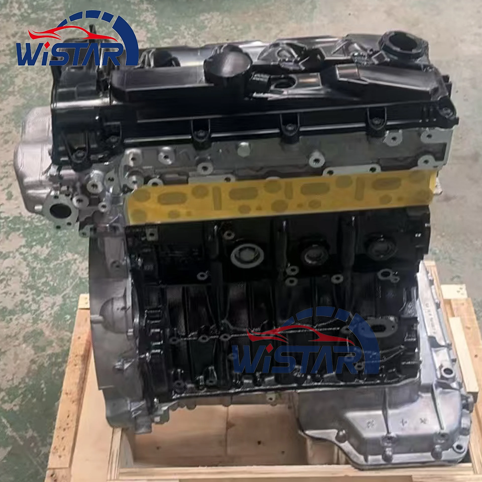 High Quality Om651 Mercedes Engine 651 for Mercedes Benz C200 Om 651 2011 M274 646 Om642 M104 271 Om617 M272 M111 Engine