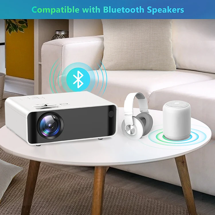 wifi projector