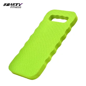 BM High-Density Thick Foam Comfort Kneeling Mats Gardening Yoga Exercise Bath Protective Rubber Flooring Knee Pads