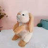 Light khaki rabbit